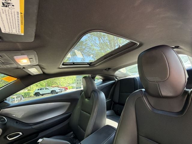 2010 Chevrolet Camaro 2LT 2LT