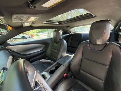 2010 Chevrolet Camaro 2LT 2LT