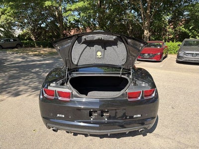 2010 Chevrolet Camaro 2LT 2LT