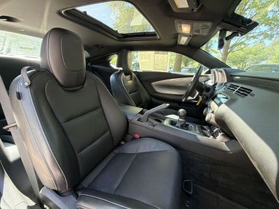 2010 Chevrolet Camaro 2LT 2LT