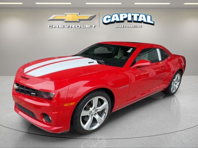 2010 Chevrolet Camaro SS 1SS