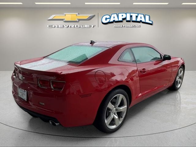 2010 Chevrolet Camaro SS 1SS