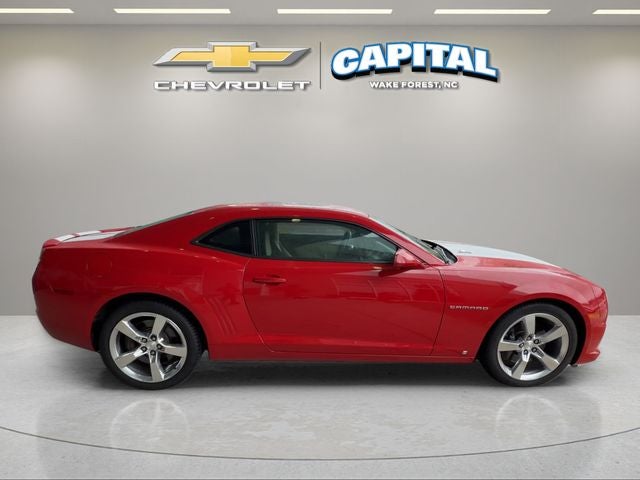 2010 Chevrolet Camaro SS 1SS