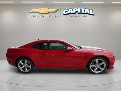 2010 Chevrolet Camaro SS 1SS
