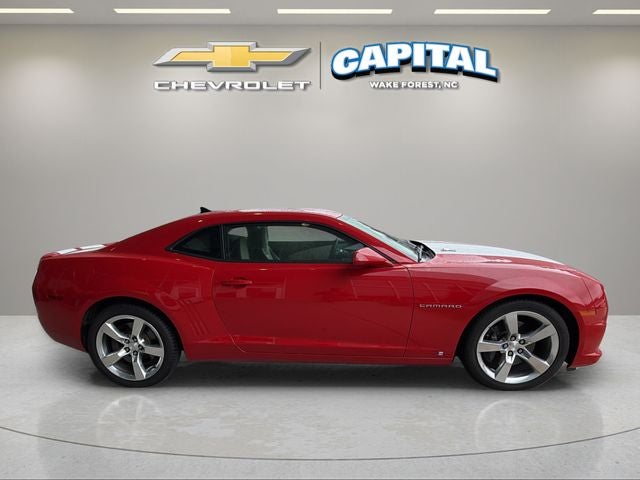2010 Chevrolet Camaro SS 1SS