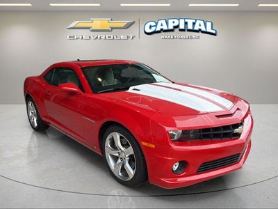 2010 Chevrolet Camaro SS 1SS