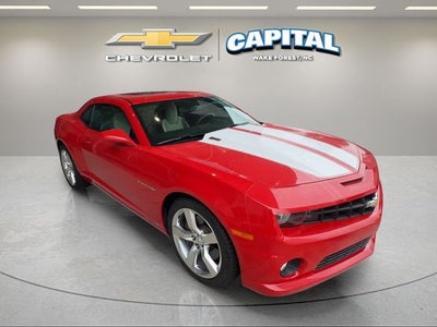 2010 Chevrolet Camaro SS 1SS