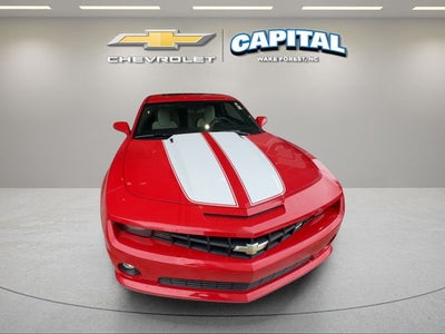 2010 Chevrolet Camaro SS 1SS