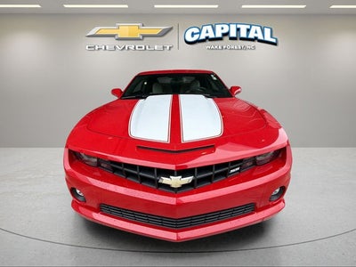 2010 Chevrolet Camaro SS 1SS