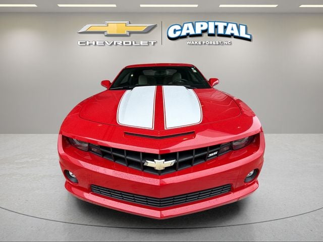2010 Chevrolet Camaro SS 1SS