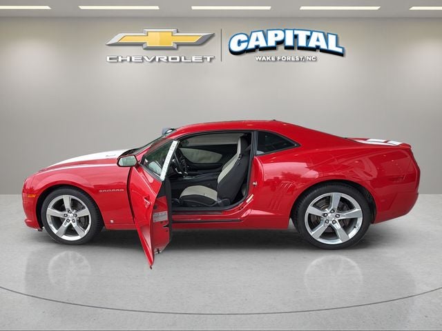2010 Chevrolet Camaro SS 1SS
