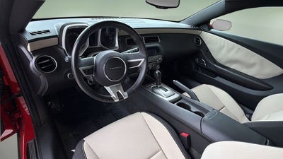 2010 Chevrolet Camaro SS 1SS