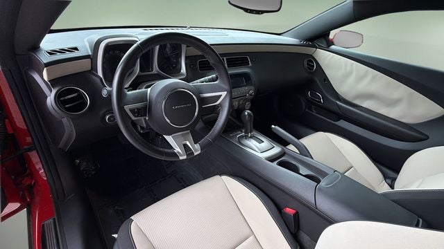 2010 Chevrolet Camaro SS 1SS