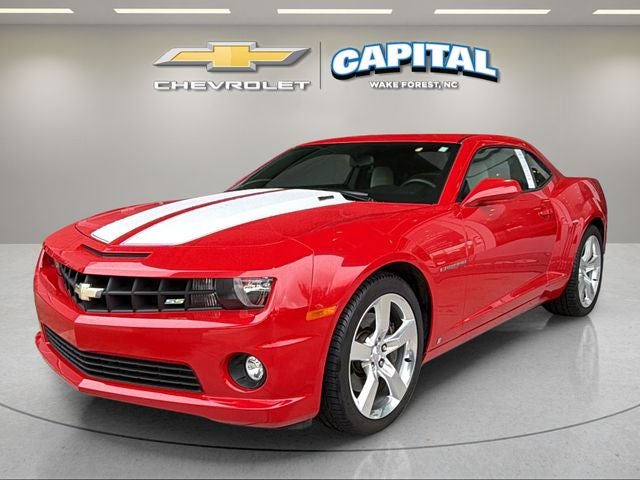 2010 Chevrolet Camaro SS 1SS
