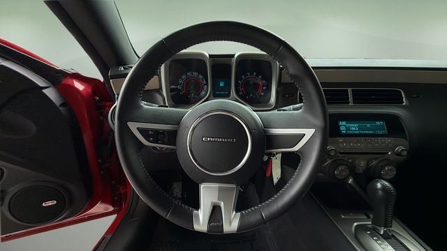 2010 Chevrolet Camaro SS 1SS