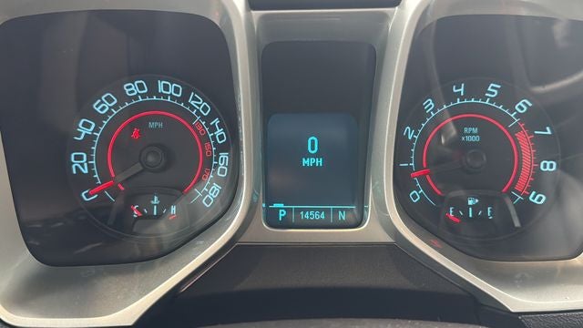 2010 Chevrolet Camaro SS 1SS