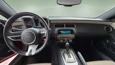 2010 Chevrolet Camaro SS 1SS