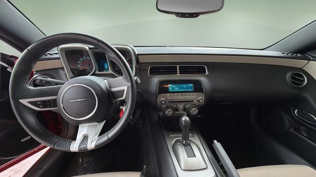2010 Chevrolet Camaro SS 1SS