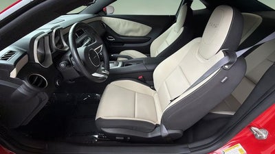 2010 Chevrolet Camaro SS 1SS