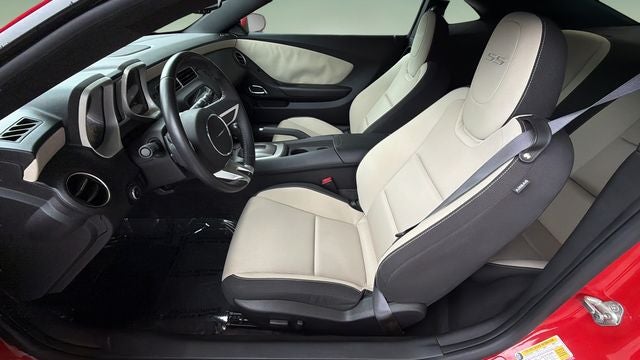 2010 Chevrolet Camaro SS 1SS