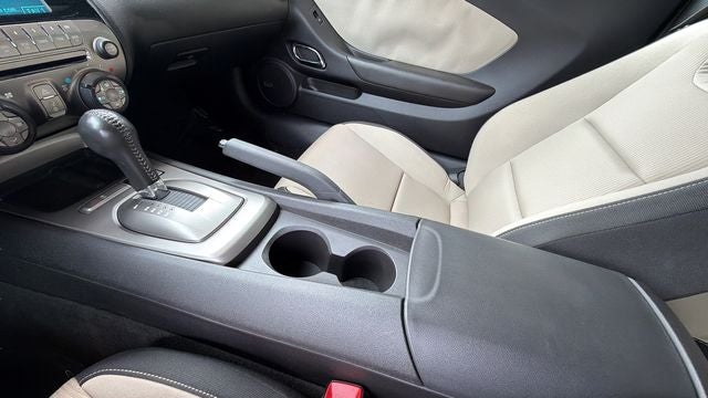 2010 Chevrolet Camaro SS 1SS