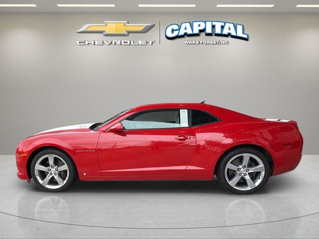 2010 Chevrolet Camaro SS 1SS