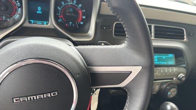 2010 Chevrolet Camaro SS 1SS