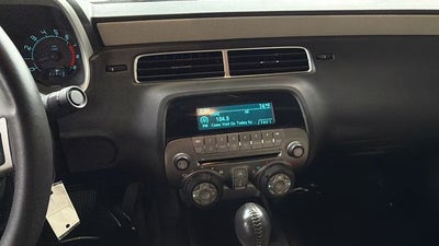 2010 Chevrolet Camaro SS 1SS