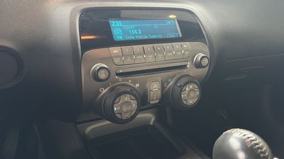 2010 Chevrolet Camaro SS 1SS
