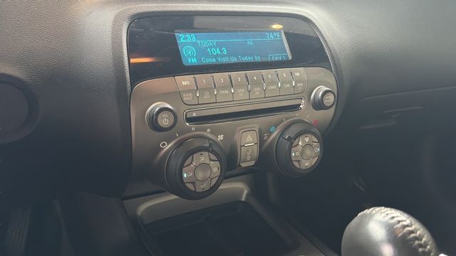 2010 Chevrolet Camaro SS 1SS