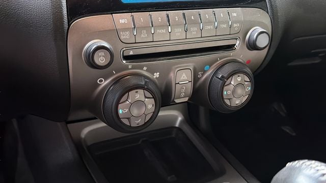 2010 Chevrolet Camaro SS 1SS