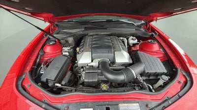 2010 Chevrolet Camaro SS 1SS