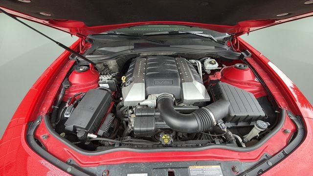 2010 Chevrolet Camaro SS 1SS