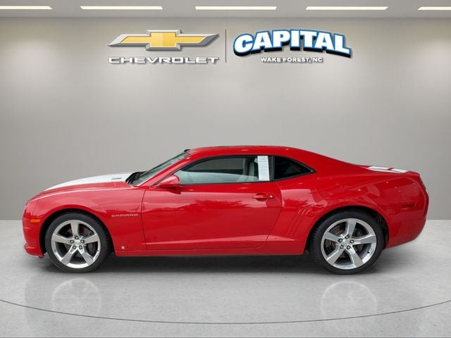 2010 Chevrolet Camaro SS 1SS