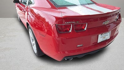 2010 Chevrolet Camaro SS 1SS