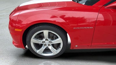 2010 Chevrolet Camaro SS 1SS