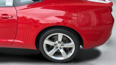 2010 Chevrolet Camaro SS 1SS