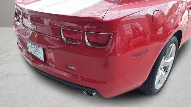 2010 Chevrolet Camaro SS 1SS