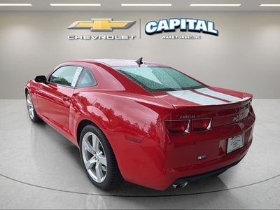 2010 Chevrolet Camaro SS 1SS