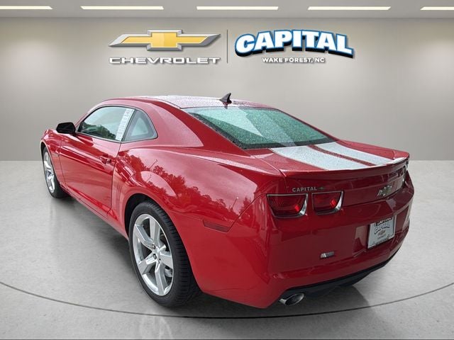 2010 Chevrolet Camaro SS 1SS