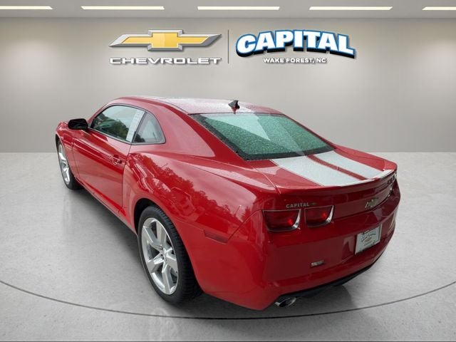 2010 Chevrolet Camaro SS 1SS