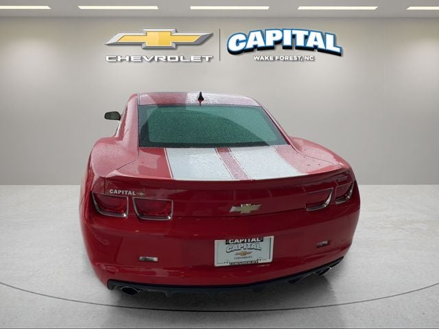 2010 Chevrolet Camaro SS 1SS