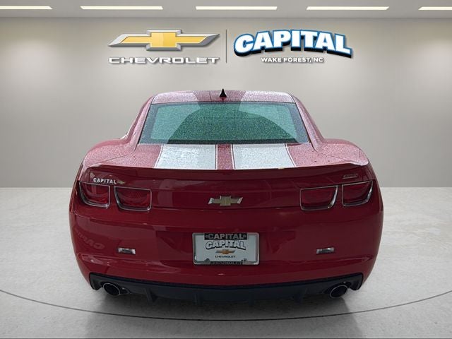 2010 Chevrolet Camaro SS 1SS