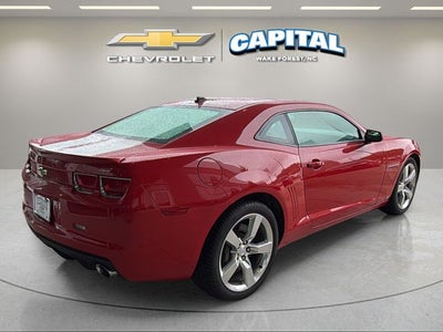 2010 Chevrolet Camaro SS 1SS