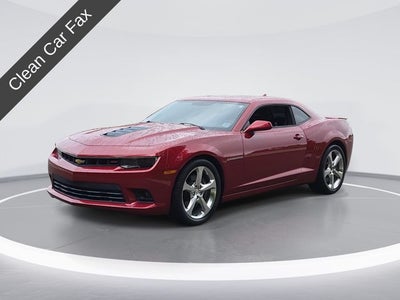 2015 Chevrolet Camaro SS 2SS
