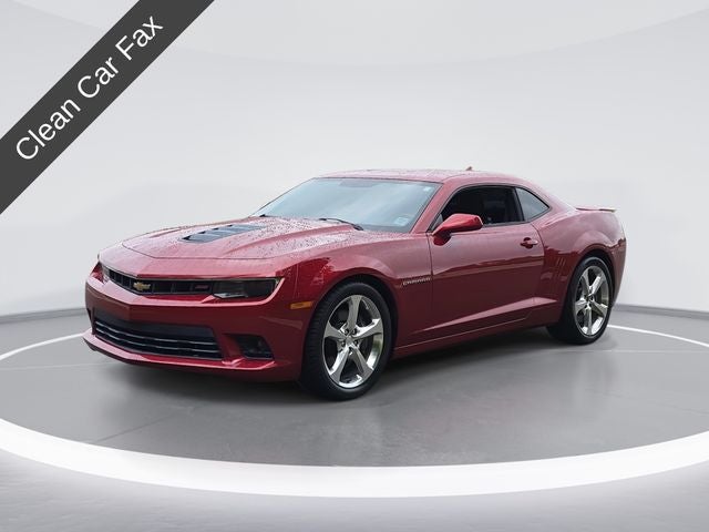 2015 Chevrolet Camaro SS 2SS