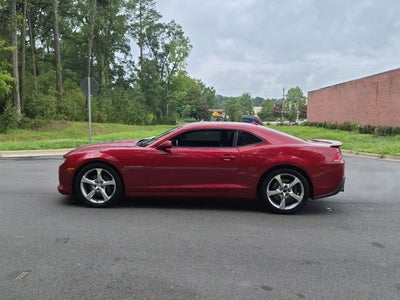 2015 Chevrolet Camaro SS 2SS