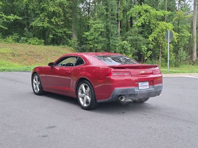 2015 Chevrolet Camaro SS 2SS