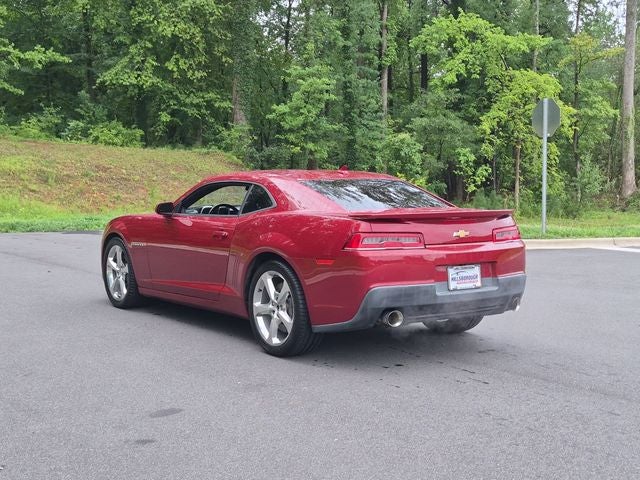 2015 Chevrolet Camaro SS 2SS