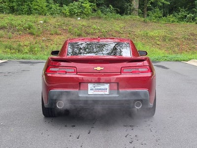 2015 Chevrolet Camaro SS 2SS